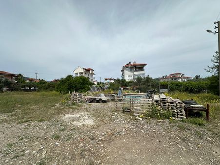 Ortaca Cumhuriyet De 1122 M2 Sosyal Kültürel Alan Arsası Satılık