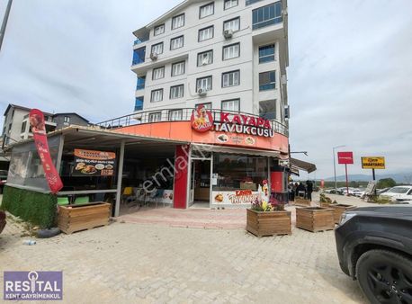 Kayapa Harika Lokasyoda Yüksek Cirolu Döner Tavuk Cafe