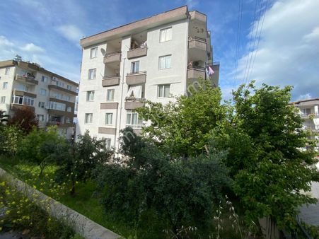 Site İçerisinde Doğa Manzaralı Daire