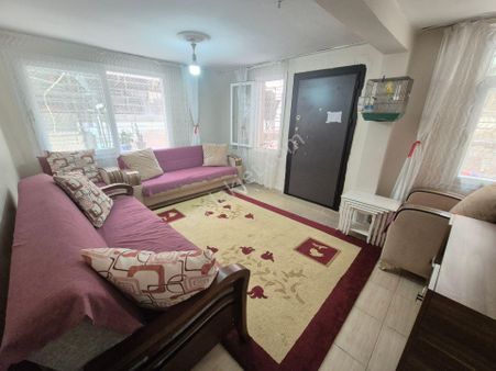 Prestij'den Pirireis'te Ayrı Mutfak Geniş Oturumlu 2+1 Daire