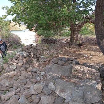 Karakuzu Köyünde Satılık Kargır Ev Ve Arsası