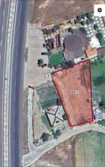 Karabulak Mahallesinde 1176 M2 Arsa