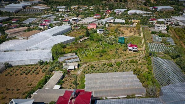 Mersin Anamur Köprübaşı Satılık Dubleks Ev Ve Tarla