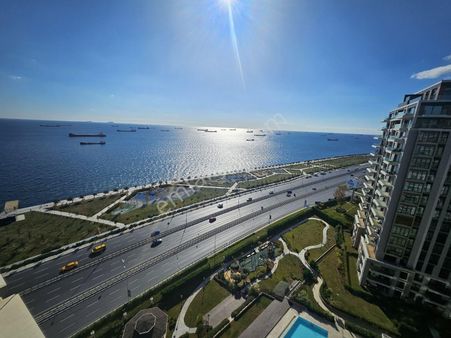 Büyükyalı'da En İyi Konumda 4+1 Deniz Manzaralı Satılık Daire