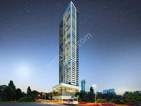 İnci Smyrna Panoramik Deniz Manzaralı Satılık 1+1 Daire