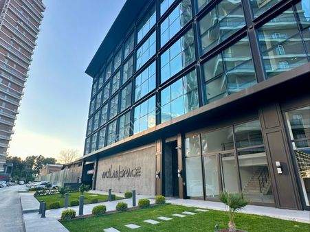 Avcılar Space Bornova Beyaz Eşyalı Yatırımlık Satılık 1+1 Daire