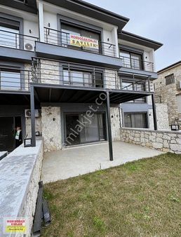 Mordoğan Emlaktan Saipte 3+1 Deniz Manzaralı Satılık Sıfır Villa
