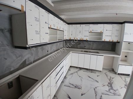 29 Ekim Mahallesi Ultra Lüks Cadde Ve Park Cepheli Sıfır 3+1 Daire