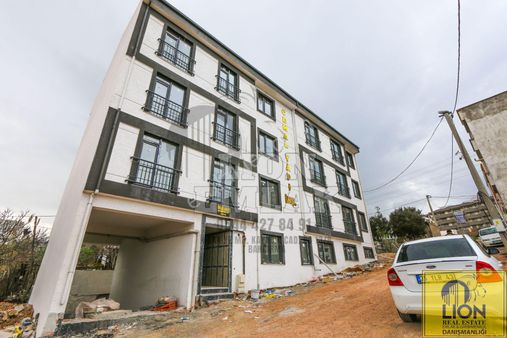 🟨⬛ Bandırma Yeni Mahalle'de Asansörlü, Açık Balkonlu, Kapalı Otoparklı, Sıfır 1+1 Satılık Daire⬛🟨