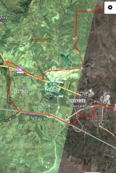 Eskişehir Hisar Mahallesi’nde Satılık Tarla