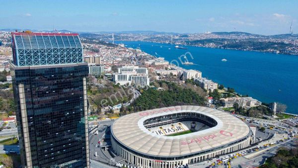 Ritz Carlton Süzerde Full Manzaralı 7+1 Penthouse