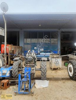 Gölmarmara Küçük Sanayi Sitesi Satılık Dükkan & Atölye