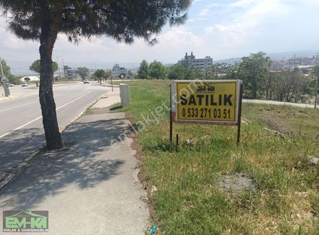 Em-ka Dan Gümşler Bulvar Üzeri 5 Kat İmarlı 20 Dairelik Arsa