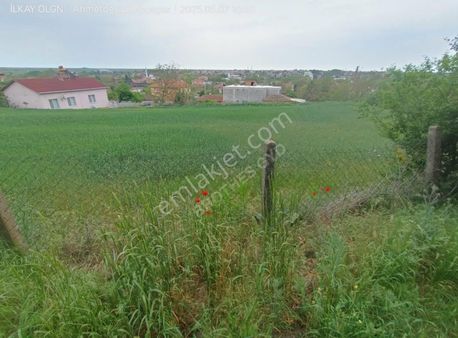 Brothersdan Ahmetbeyde %40 İmarlı 651m2 Satılık Müstakil Arsa