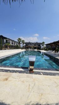 Manavgat Side Mah Satılık Havuzlu Villa Tipi Daire