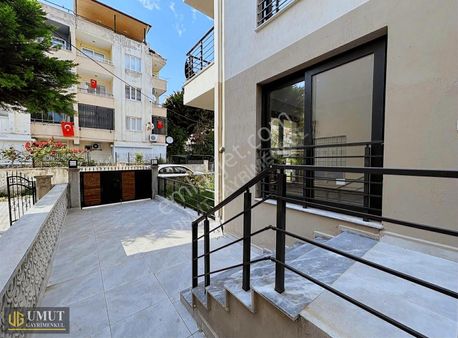 Didim Efelerde Bahçe Katı 1+1