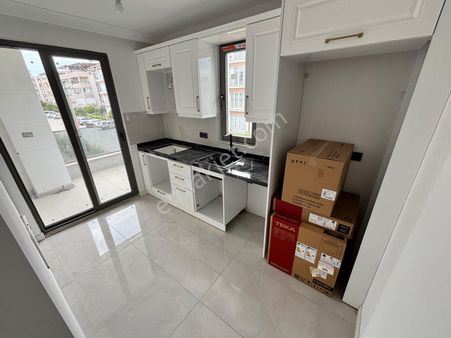 Pak Yapı'dan Akçay Altınkum Merkezde Ön Cephe Satılık 2+1 Daire