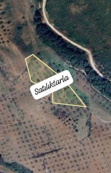 Selçuk Burgazda Satılık Tarla