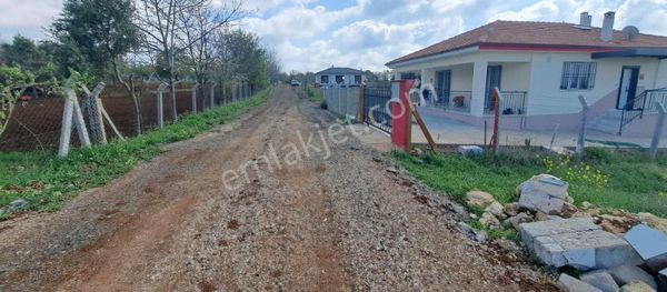 Karahisarda Yatırımlık Arsa