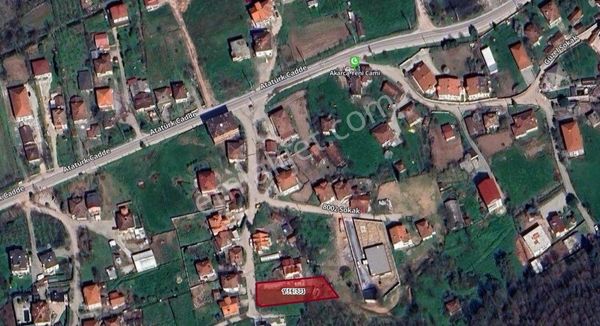 Sögütlü Akarca Mahallesinde Satılık İmarlı Arsa