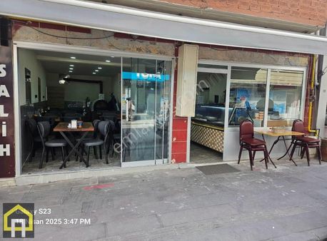 Akçay Gayrimenkulden Satılık İş Yeri