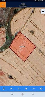 Başakpınar Çallıçukur Mevkisinde Satılık Tarla