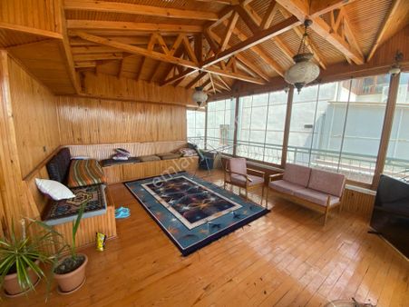 Topçu Mah.de Satılık Manzaralı Asansörlü 5+1 Teras Dubleks Daire