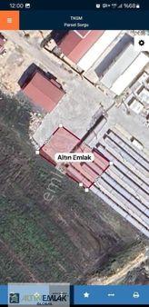 Depolar Bölgesinde Ticari İmarlı