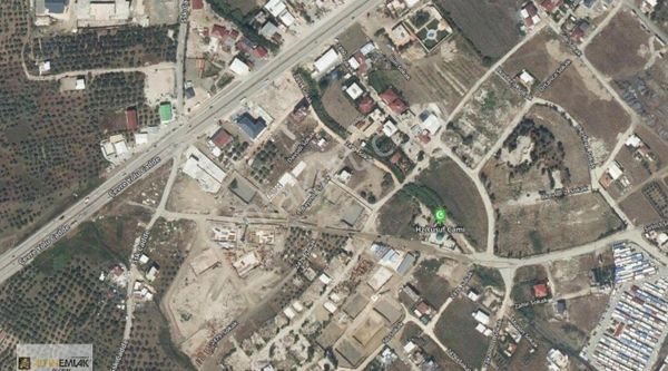 Çevreyoluna Yakın Arsa