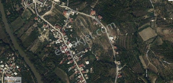 Bahçeköy'de Değerlenecek Arsa