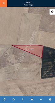 Güney Gayrimenkulden Armutluda 7880 M2 Yatırıma Uygun Satılık Tarla