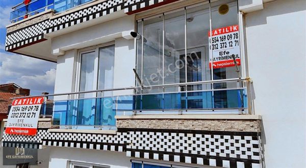 !!! Efe Gayrimenkul'den Ara Kat Manzara Cephesi Videolu !!!