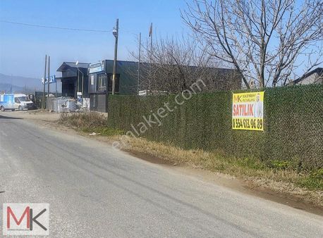 Tekkeköy De Tek Tapu Arsa İçinde Ev Kaçırılmaz Fırsat İmarlı