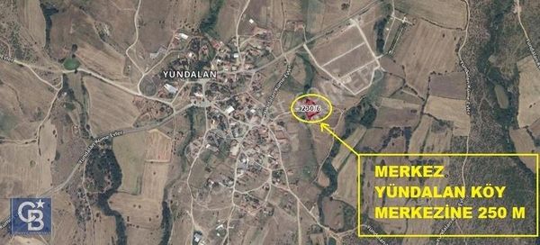 Kırklareli Merkez Yündalan'da Satılık 1.603 M2 Arsa