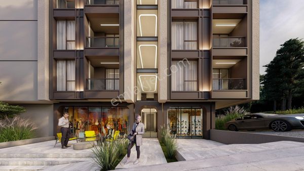 Rota Gayrimenkulden Karahasanlıda %50 Peşinat Esnek Ödeme Pilanlı 1+1 Apart