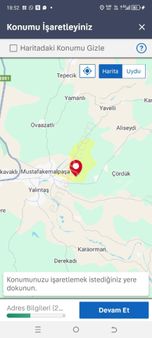 My Ekipdenbursa Mkpaşa Yeşilovada1. Sınıf Tarımarazisi