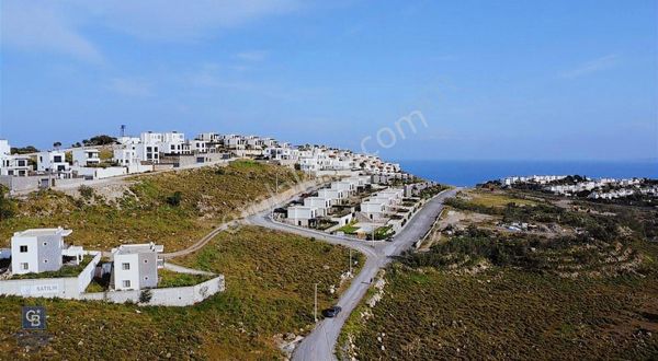 Bodrum Akyarlar Aspat'ta İmarlı Arsa