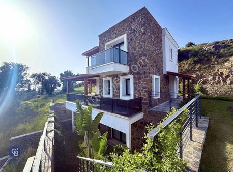 Bodrum Gümüşlük Müstakil Havuzlu Villa