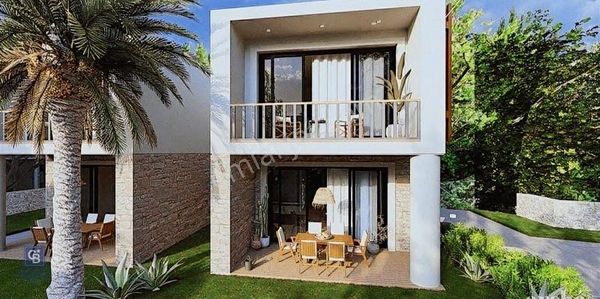 Bodrum Akyarlar'da Denize Yakın Konumda Satılık Dubleks