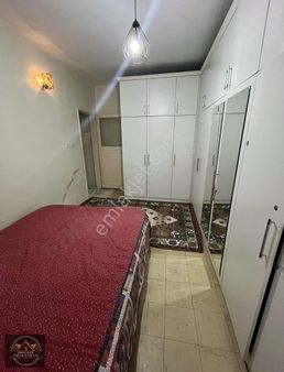 Ergenler Emlak'dan 100. Yıl Mah. Full Eşyalı 2+1 Daire!!!