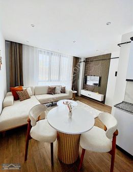 Zeytinköy Mah. Sıfır Binada Ultra Lüks Eşyalı 68 M2 2+1 Daire