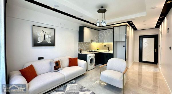 Asmalıevler Mah.sıfır Eşyalı Arakat Sınırsız Kredili 60 M2 2+1