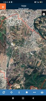 Yetiş Emlak Tan 10 Dönüm Fabrika Depo İmalathane İçin Uygun İmarlı Arsa