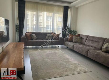 As Emlak'tan Gaffar Okkan Cd. Asansörlü Balkonlu Satılık 3+1