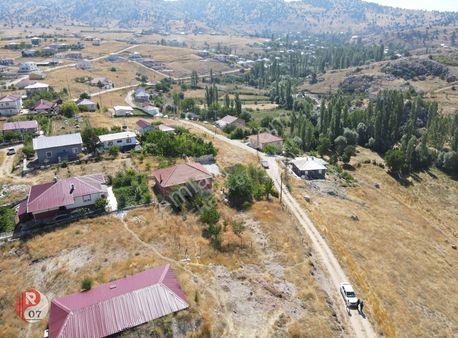 Antalya Korkuteli Yelemen Mahalesi'nde Satılık 495m2 Arsa