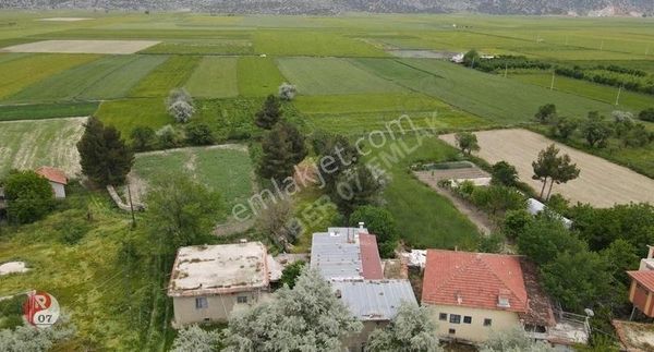 Antalya Korkuteli Çaykenarı Mahallesi'nde Satılık 2.409 M2köyiçi