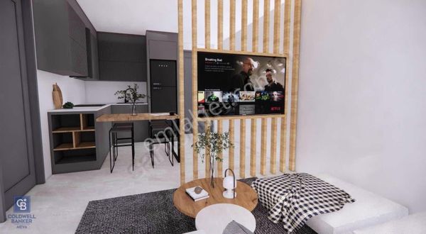 Saraylar Mah. Kaleiçi Çarşısı Yakını 1+1 Satılık Home Ofisler