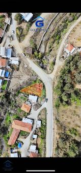 Güney'de Asfalt Yolda 391 M2 Arsa 2 Kat İmarlı Yazlık Yeri