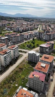Ergenekonda Ruhsatları Alınmış 12 Dairelik 740 M2 Arsa