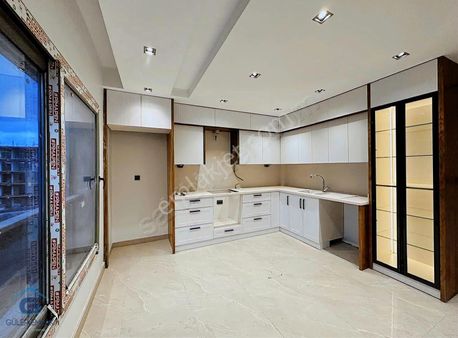 Ergenekonun Kalbinde Bilgi Kent Okulu Yakını Satılık Daire